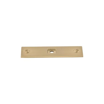 Top Knobs Channing Backplate