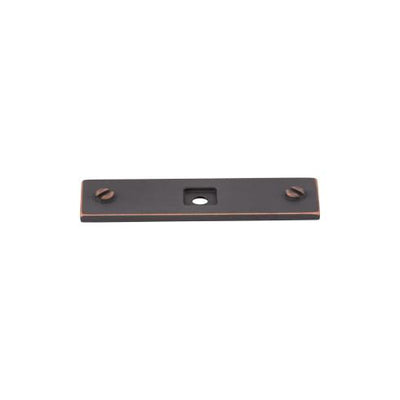 Top Knobs Channing Backplate
