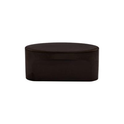 Top Knobs Oval Slot Knob