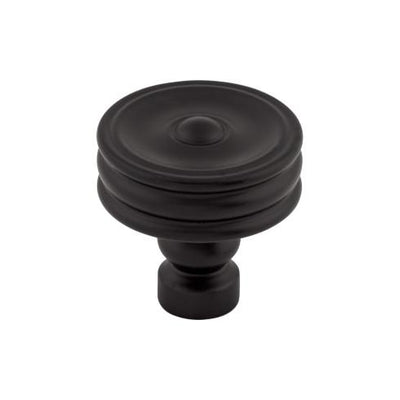 Top Knobs Brixton Ridged Knob