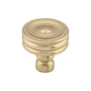 Top Knobs Brixton Ridged Knob