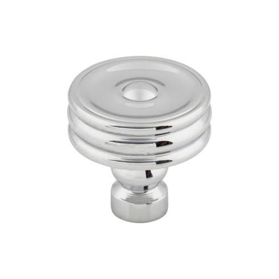 Top Knobs Brixton Ridged Knob