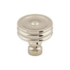 Top Knobs Brixton Ridged Knob