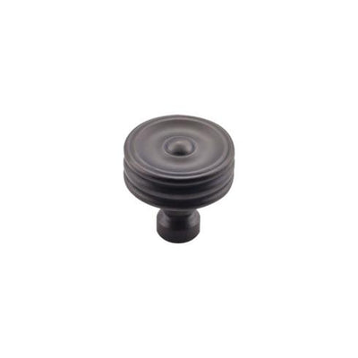 Top Knobs Brixton Ridged Knob