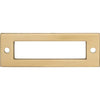 Top Knobs Hollin Backplate