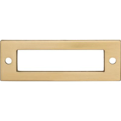 Top Knobs Hollin Backplate