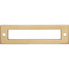 Top Knobs Hollin Backplate