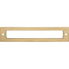 Top Knobs Hollin Backplate