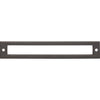 Top Knobs Hollin Backplate