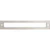 Top Knobs Hollin Backplate
