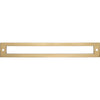 Top Knobs Hollin Backplate