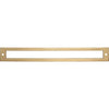 Top Knobs Hollin Backplate