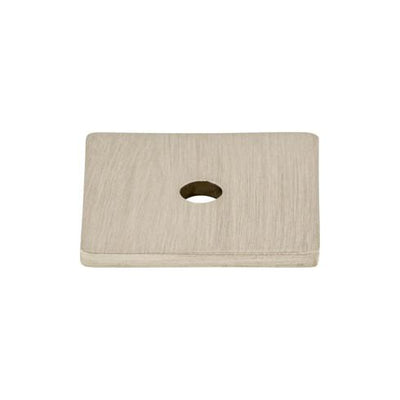 Top Knobs Square Backplate