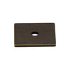 Top Knobs Square Backplate