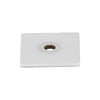 Top Knobs Square Backplate