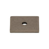 Top Knobs Square Backplate