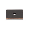 Top Knobs Square Backplate