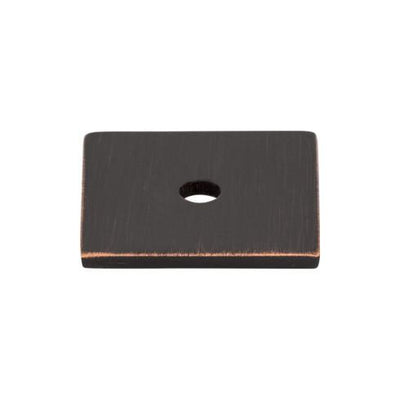 Top Knobs Square Backplate