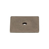 Top Knobs Square Backplate