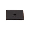 Top Knobs Square Backplate