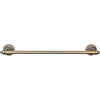 Top Knobs Tuscany Bath Single Towel Bar