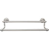 Top Knobs Tuscany Bath Double Towel Bar