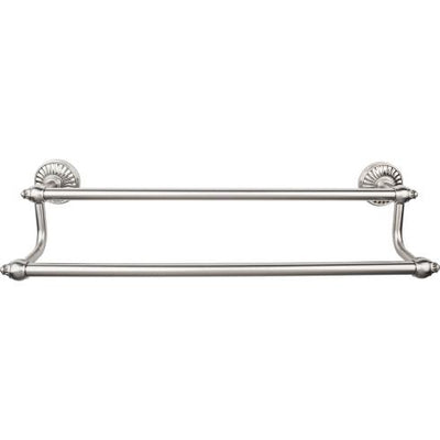 Top Knobs Tuscany Bath Double Towel Bar