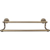 Top Knobs Tuscany Bath Double Towel Bar