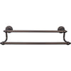 Top Knobs Tuscany Bath Double Towel Bar