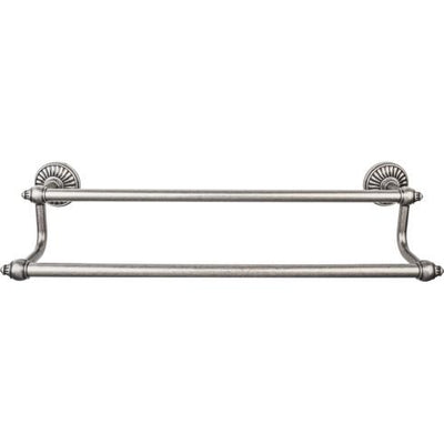 Top Knobs Tuscany Bath Double Towel Bar