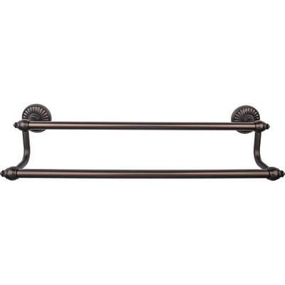 Top Knobs Tuscany Bath Double Towel Bar