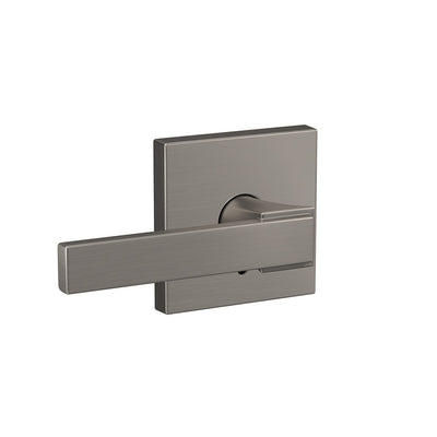 Schlage Custom™ Northbrook Lever with Collins Trim Passage/Privacy