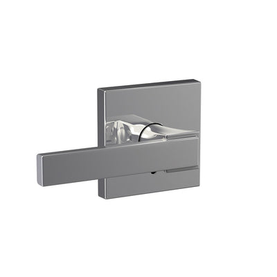 Schlage Custom™ Northbrook Lever with Collins Trim Passage/Privacy