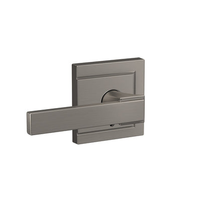 Schlage Custom™ Northbrook Lever with Upland Trim