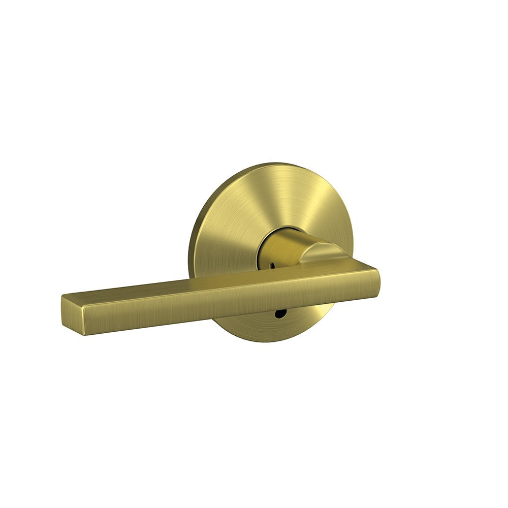 Schlage Custom™ Latitude Lever Passage/Privacy - JRD Supply Inc.