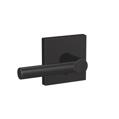 Schlage Custom™ Broadway Lever with Collins Trim Passage/Privacy