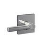 Schlage Custom™ Broadway Lever with Collins Trim Passage/Privacy