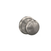 Schlage Custom™ Andover Knob with Alden Trim