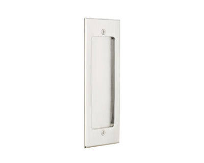 Modern Rectangular Flush Pull